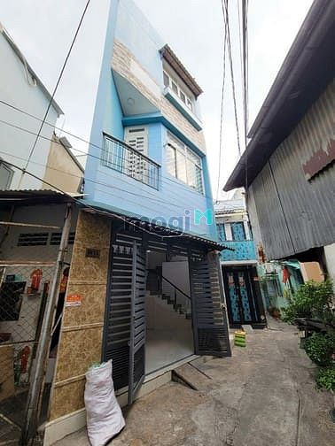 Hình ảnh Nhà 38m2-4,7ỷ, 1T-2L, 4PN-3WC, Âu cơ P.14, ngay vòng xoay Lê đại hành