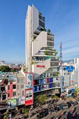 Hình ảnh Tòa nhà Phi Long - 52 Nguyễn Văn Linh - Mocbai66 - Trang Tải Game Mộc Bài 66 Chính Thức