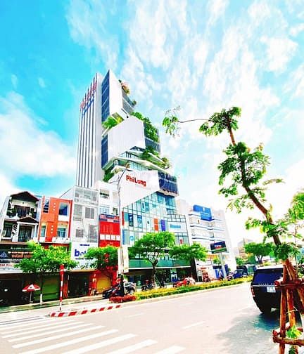 Hình ảnh Tòa nhà Phi Long - 52 Nguyễn Văn Linh - Mocbai66 - Trang Tải Game Mộc Bài 66 Chính Thức
