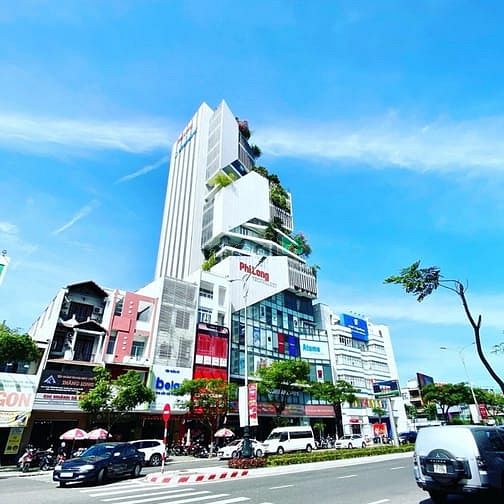 Hình ảnh Tòa nhà Phi Long - 52 Nguyễn Văn Linh - Mocbai66 - Trang Tải Game Mộc Bài 66 Chính Thức