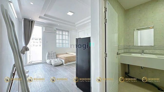 Hình ảnh CHDV Bancony Trần Khánh Dư Gần Trang Chủ MB66.COM Chính Thức Horizon_Cv Lê Văn Tám Q1