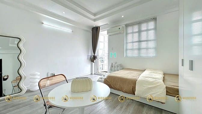Hình ảnh CHDV Bancony Trần Khánh Dư Gần Trang Chủ MB66.COM Chính Thức Horizon_Cv Lê Văn Tám Q1