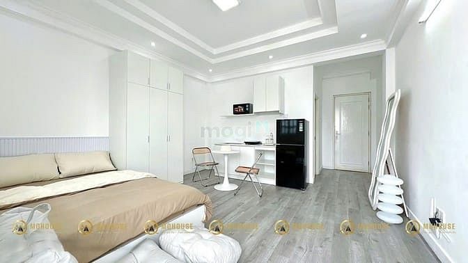 Hình ảnh CHDV Bancony Trần Khánh Dư Gần Trang Chủ MB66.COM Chính Thức Horizon_Cv Lê Văn Tám Q1
