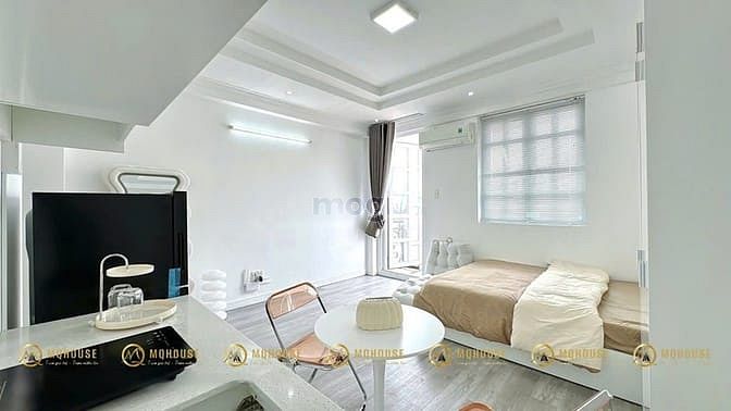 Hình ảnh CHDV Bancony Trần Khánh Dư Gần Trang Chủ MB66.COM Chính Thức Horizon_Cv Lê Văn Tám Q1