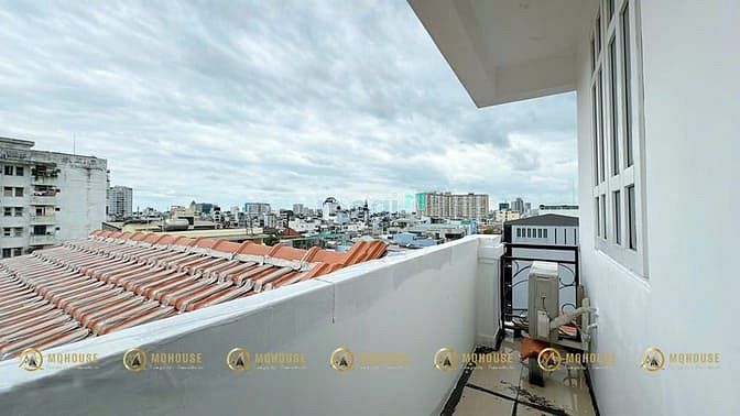 Hình ảnh CHDV Bancony Trần Khánh Dư Gần Trang Chủ MB66.COM Chính Thức Horizon_Cv Lê Văn Tám Q1