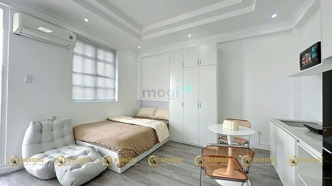 Hình ảnh CHDV Bancony Trần Khánh Dư Gần Trang Chủ MB66.COM Chính Thức Horizon_Cv Lê Văn Tám Q1