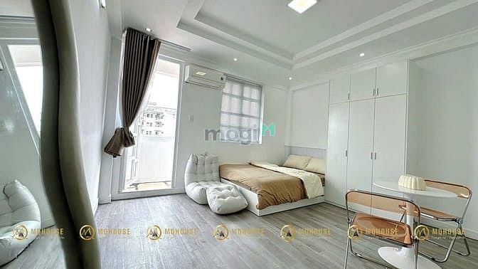 Hình ảnh CHDV Bancony Trần Khánh Dư Gần Trang Chủ MB66.COM Chính Thức Horizon_Cv Lê Văn Tám Q1