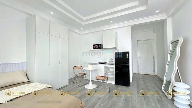 Hình ảnh CHDV Bancony Trần Khánh Dư Gần Trang Chủ MB66.COM Chính Thức Horizon_Cv Lê Văn Tám Q1