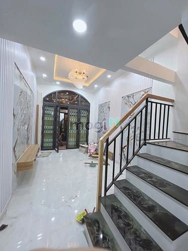 Hình ảnh Bán nhà Phan Đăng Lưu – P.3 Bình Thạnh – 3 Tầng 45m2 – 4PN – 6 tỷ 1 TL