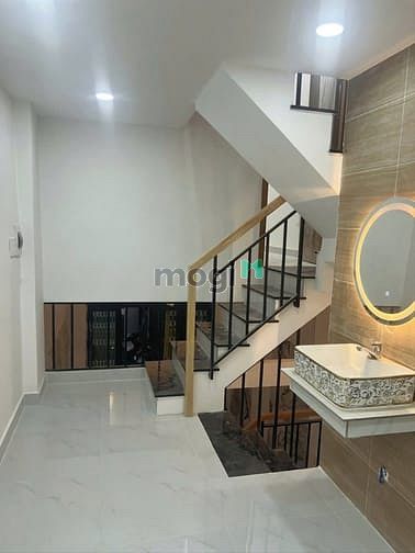 Hình ảnh Bán nhà Phan Đăng Lưu – P.3 Bình Thạnh – 3 Tầng 45m2 – 4PN – 6 tỷ 1 TL
