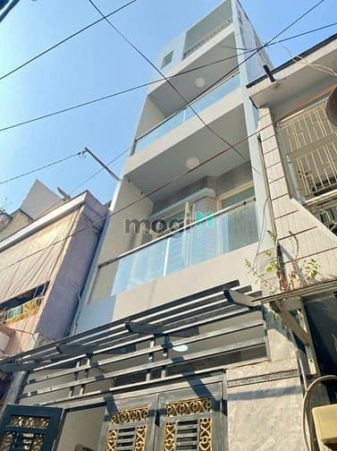 Hình ảnh Cho thuê nhà Hẻm 378 Võ Văn Tần, Phường 5, Quận 3