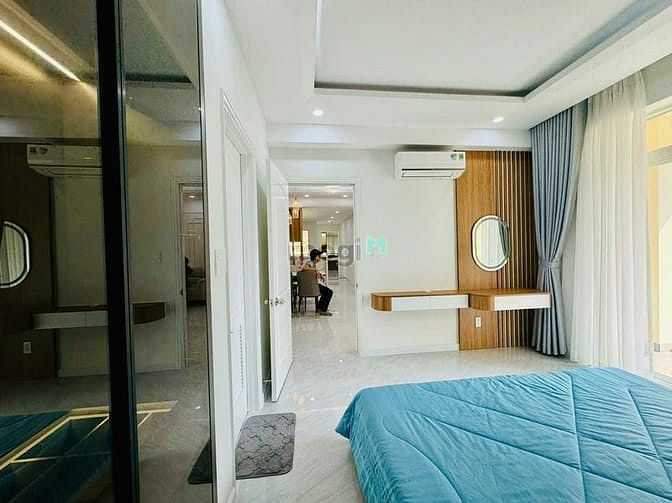Hình ảnh Cho thuê Trang Chủ MB66.COM / Đăng Ký Tặng 66K Cảnh Viên 120m2, 3PN, 2WC, full nội thất