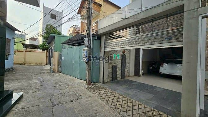 Hình ảnh Đất bán P.Quang Vinh 100m2 giá 3,8 tỷ sau lưng mầm non Quang Vinh SHR