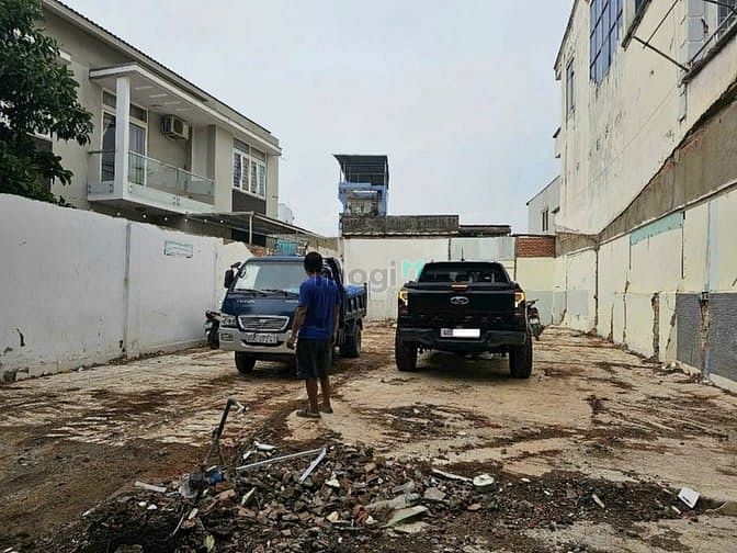 Hình ảnh Đất bán P.Quang Vinh 100m2 giá 3,8 tỷ sau lưng mầm non Quang Vinh SHR