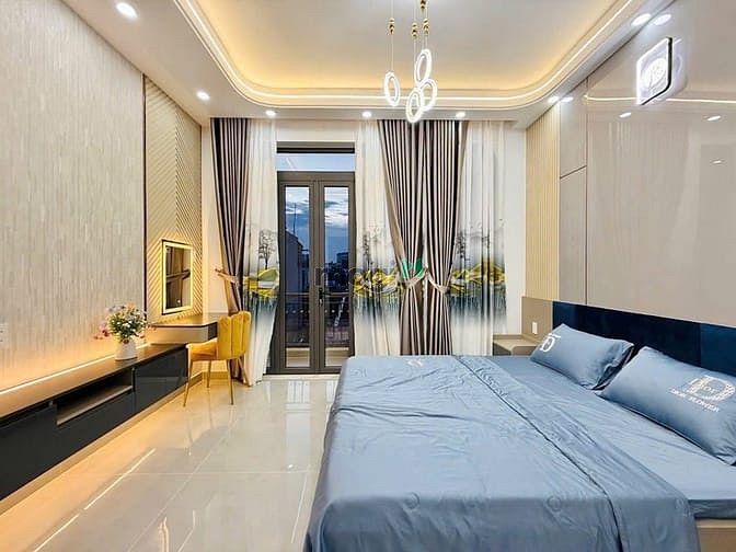 Hình ảnh Bán gấp căn nhà phố tại Đồng Đen,P14,Q.Tân Bình.Giá 4tỷ340tr.SHR