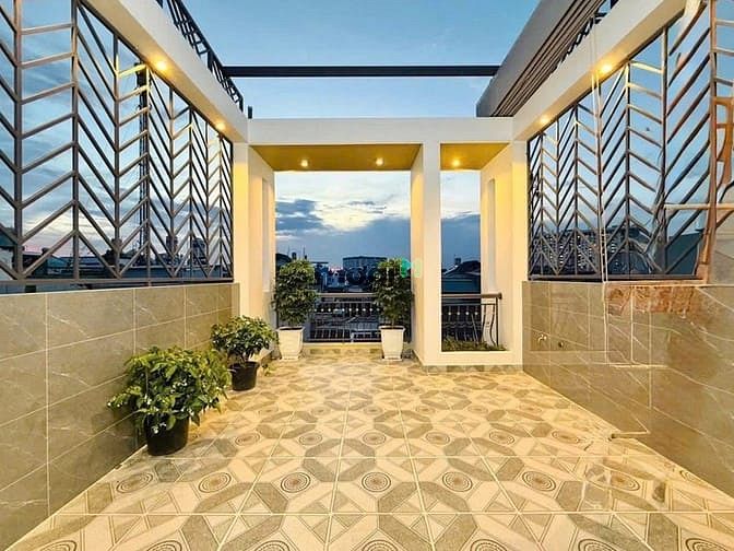 Hình ảnh Bán gấp căn nhà phố tại Đồng Đen,P14,Q.Tân Bình.Giá 4tỷ340tr.SHR