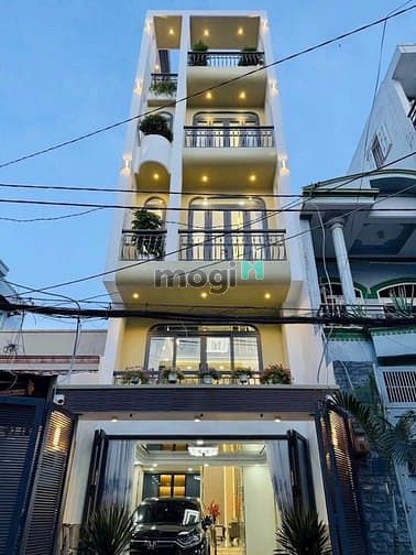 Hình ảnh Bán gấp căn nhà phố tại Đồng Đen,P14,Q.Tân Bình.Giá 4tỷ340tr.SHR