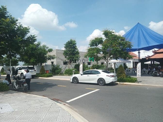 Hình ảnh đất chính chủ - phía tây thành phố bình chánh
