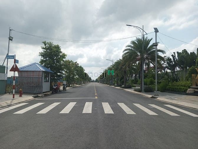 Hình ảnh đất chính chủ - phía tây thành phố bình chánh