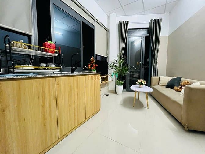 Hình ảnh Mb6623 nạp rút nhanh chóng Phú Nhuận_Phan Xích Long 1PN_1PK_1 Balcony 3 cửa sổ_Thang máy
