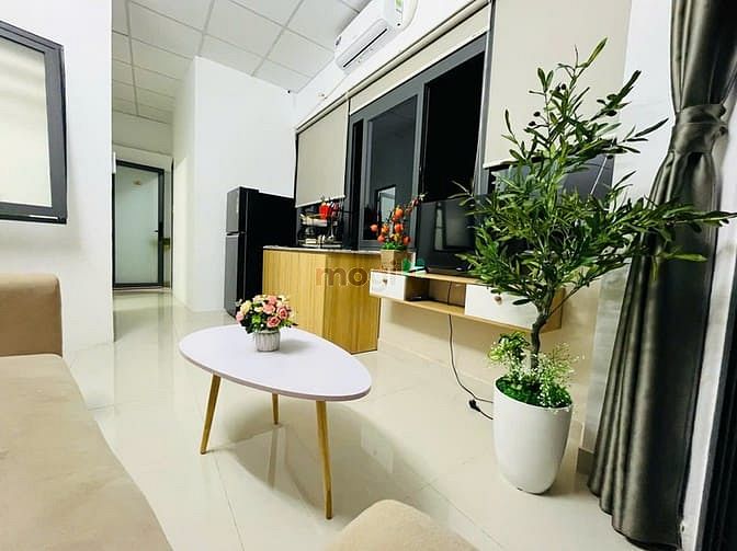 Hình ảnh Mb6623 nạp rút nhanh chóng Phú Nhuận_Phan Xích Long 1PN_1PK_1 Balcony 3 cửa sổ_Thang máy