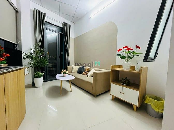 Hình ảnh Mb6623 nạp rút nhanh chóng Phú Nhuận_Phan Xích Long 1PN_1PK_1 Balcony 3 cửa sổ_Thang máy