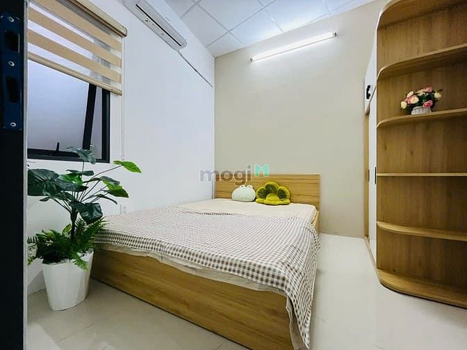 Hình ảnh Mb6623 nạp rút nhanh chóng Phú Nhuận_Phan Xích Long 1PN_1PK_1 Balcony 3 cửa sổ_Thang máy