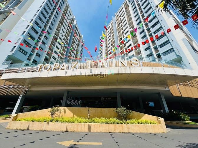 Hình ảnh Bán tầng trệt chung cư topaz Twins 180m2 giá xả lỗ 6,8 tỷ dưới giá HĐ