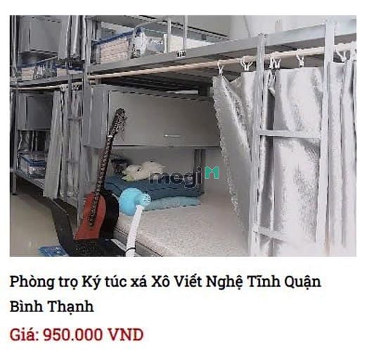 Hình ảnh Phòng trọ ký túc xá quận 5 gần đại học  kinh tế UEH, trọn gói từ 950k