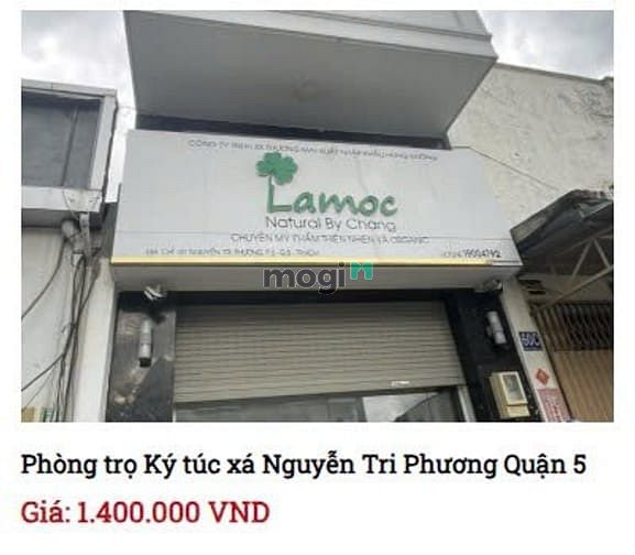 Hình ảnh Phòng trọ ký túc xá quận 5 gần đại học  kinh tế UEH, trọn gói từ 950k