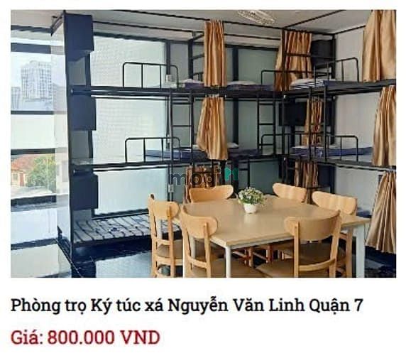 Hình ảnh Phòng trọ ký túc xá quận 5 gần đại học  kinh tế UEH, trọn gói từ 950k