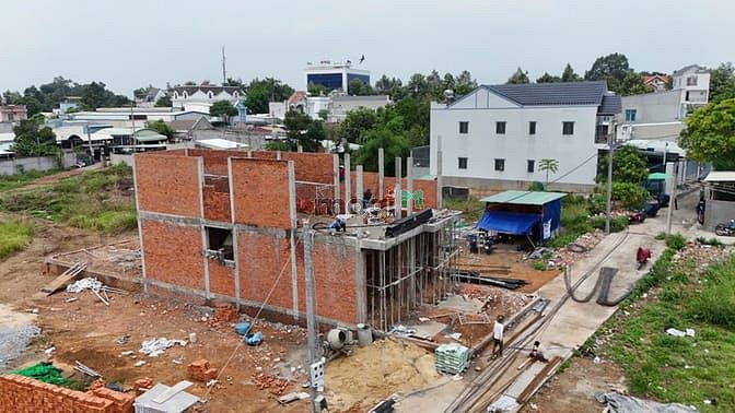 Hình ảnh Bán đất giá f0 tại Thủ dầu một
