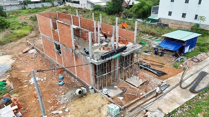 Hình ảnh Bán đất giá f0 tại Thủ dầu một