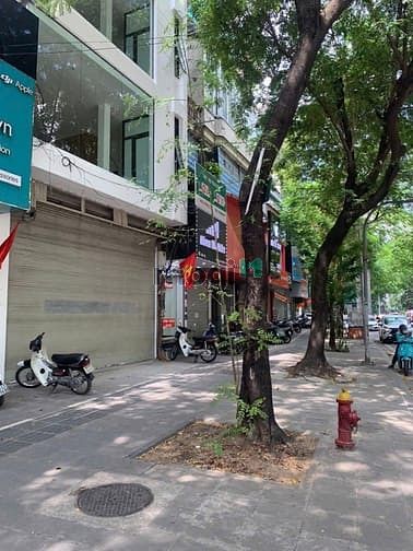 Hình ảnh Cho thuê mặt bằng Thái Hà- Đống Đa  thông sàn, thang máy, riêng biệt,