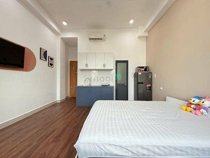 Hình ảnh Cho thuê Trang Chủ MB66.COM / Đăng Ký Tặng 66K studio Phú Nhuận–2 cửa sổ, full NT, ngay trung