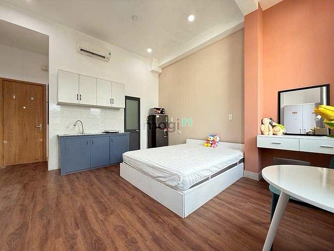 Hình ảnh Cho thuê Trang Chủ MB66.COM / Đăng Ký Tặng 66K studio Phú Nhuận–2 cửa sổ, full NT, ngay trung