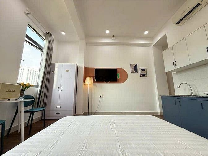 Hình ảnh Cho thuê Trang Chủ MB66.COM / Đăng Ký Tặng 66K studio Phú Nhuận–2 cửa sổ, full NT, ngay trung