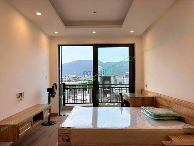 Hình ảnh New Studio Apartment - With Balcony - Near Man Thai Beach