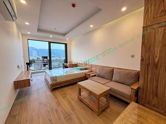 Hình ảnh New Studio Apartment - With Balcony - Near Man Thai Beach