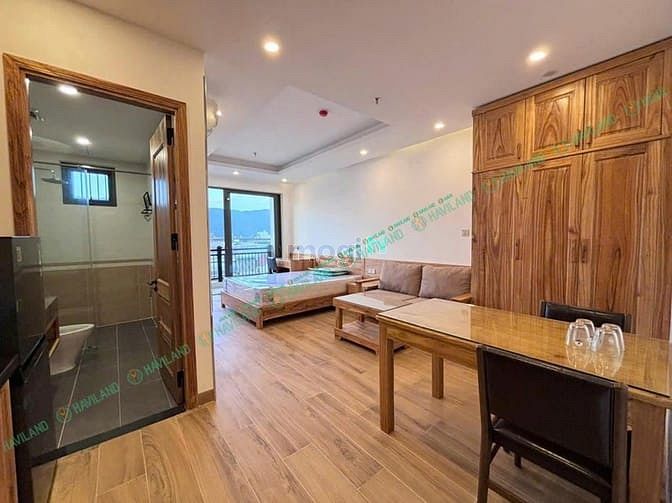 Hình ảnh New Studio Apartment - With Balcony - Near Man Thai Beach