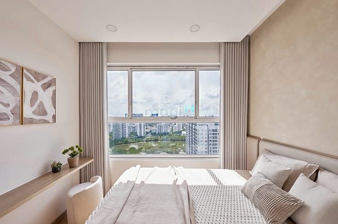 Hình ảnh Cho thuê Trang Chủ MB66.COM / Đăng Ký Tặng 66K Green Valley, PMH, Quận 7, 2PN, 2WC, nhà mới xây.