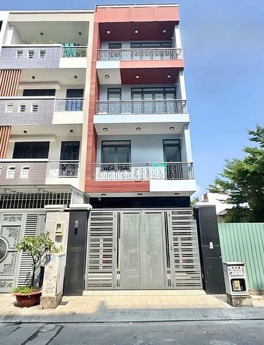 Hình ảnh Cho thuê Nhà A2 Trường sơn, Phường 15, Quận 10.