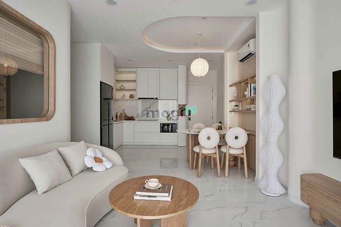 Hình ảnh Cho thuê Trang Chủ MB66.COM / Đăng Ký Tặng 66K Green Valley, PMH, Quận 7, 2PN, 2WC, nhà mới xây.