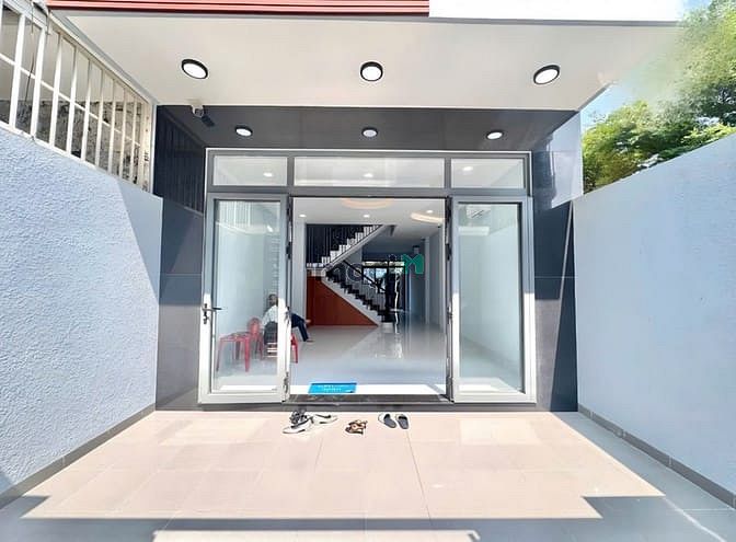 Hình ảnh Cho thuê Nhà A2 Trường sơn, Phường 15, Quận 10.