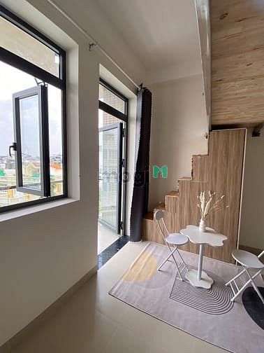 Hình ảnh DUPLEX CỰC XỊN GẦN IUH Full nội thất có máy lạnh và thang máy