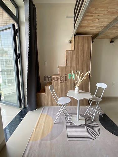 Hình ảnh DUPLEX CỰC XỊN GẦN IUH Full nội thất có máy lạnh và thang máy