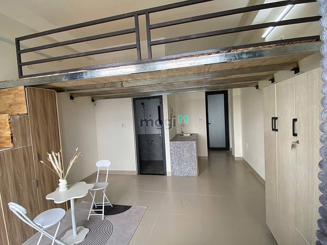 Hình ảnh DUPLEX CỰC XỊN GẦN IUH Full nội thất có máy lạnh và thang máy