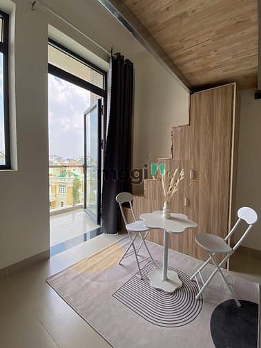 Hình ảnh DUPLEX CỰC XỊN GẦN IUH Full nội thất có máy lạnh và thang máy