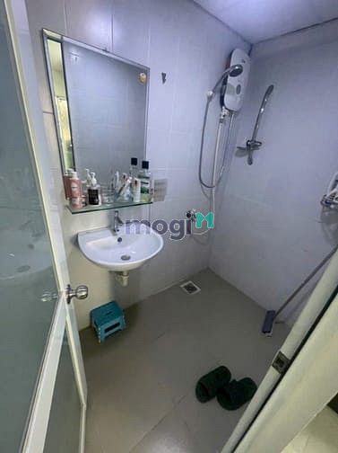 Hình ảnh Chung cư Screc (Coopmart), Trường Sa, Q3: 86m2, 2p ngủ, NT, 13tr/th