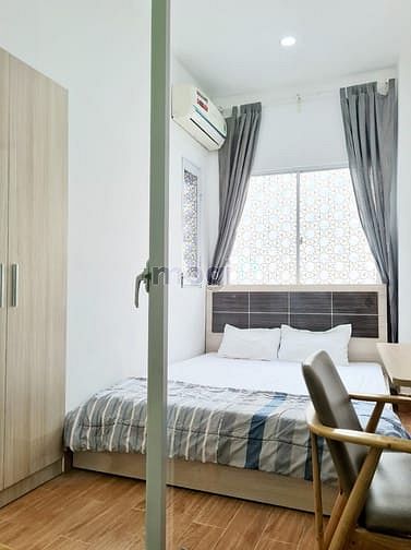Hình ảnh Căn Hộ Dịch Vụ (1PN) Full Nội Thất Q.11